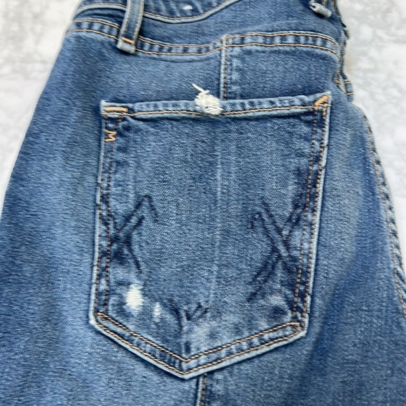 McGuire Distressed Jeans.  25 - Picture 4 of 9
